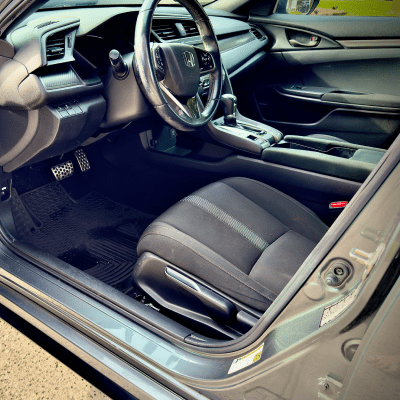 INTERIOR CAR DETAILING